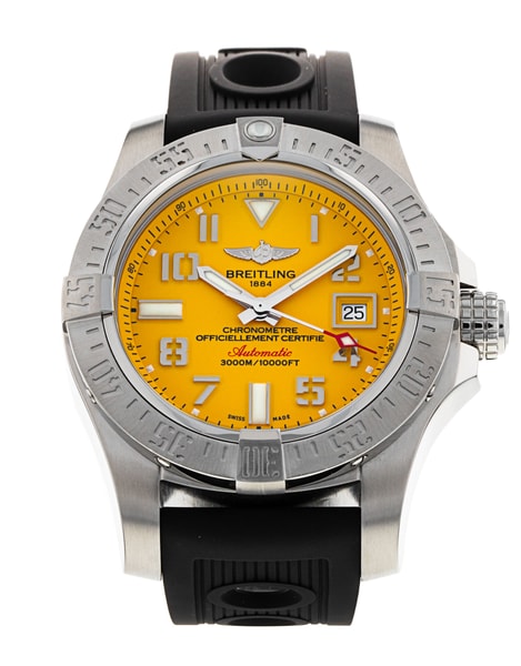 Breitling Avenger II Seawolf A17331
